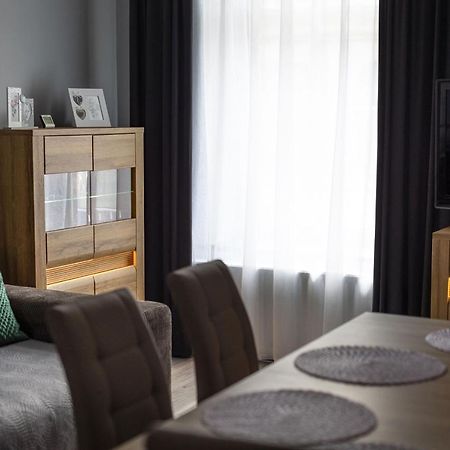 דוז'ניקי ז'דרוז' Apartament Silver מראה חיצוני תמונה