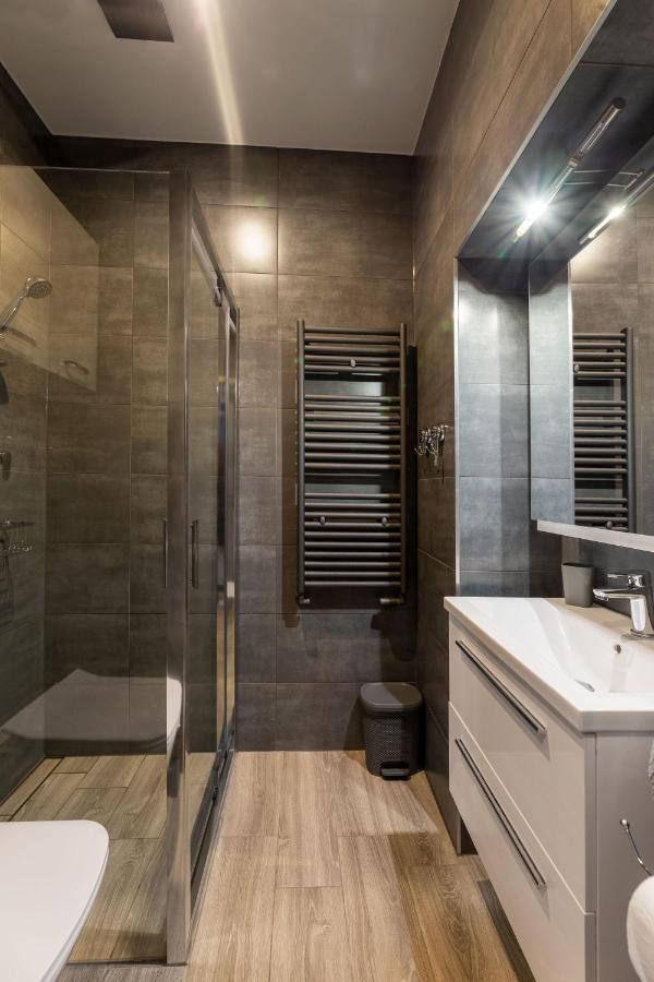 דוז'ניקי ז'דרוז' Apartament Silver מראה חיצוני תמונה