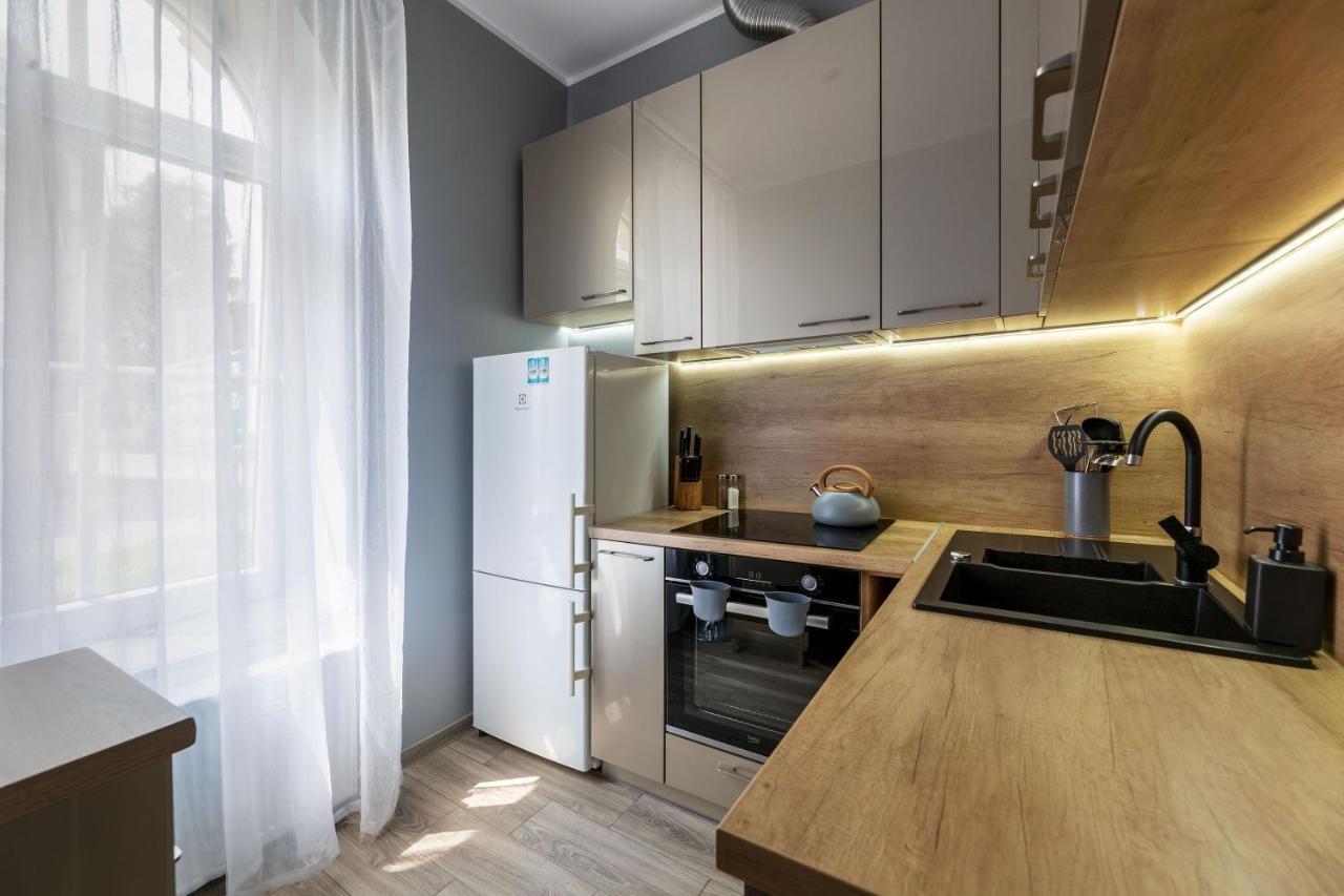 דוז'ניקי ז'דרוז' Apartament Silver מראה חיצוני תמונה