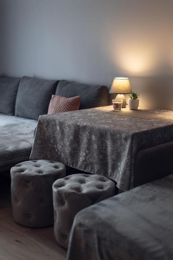 דוז'ניקי ז'דרוז' Apartament Silver מראה חיצוני תמונה