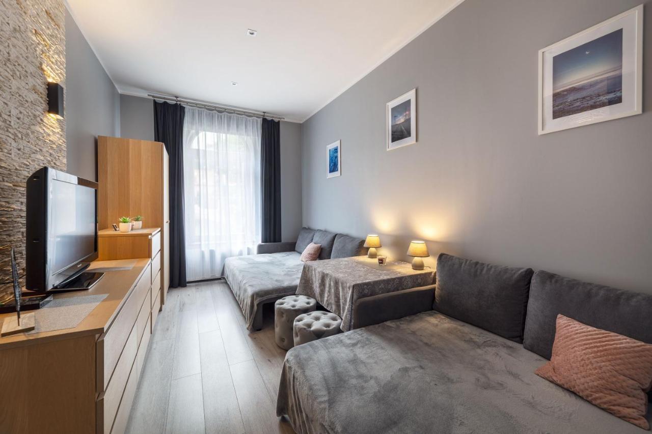 דוז'ניקי ז'דרוז' Apartament Silver מראה חיצוני תמונה