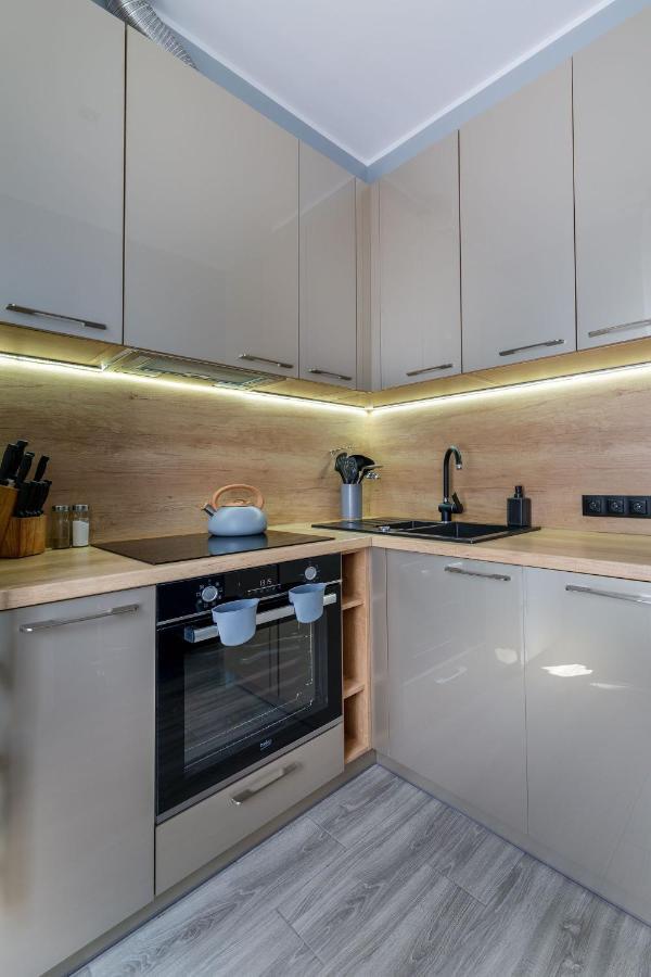 דוז'ניקי ז'דרוז' Apartament Silver מראה חיצוני תמונה