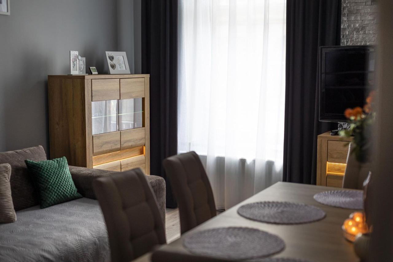 דוז'ניקי ז'דרוז' Apartament Silver מראה חיצוני תמונה