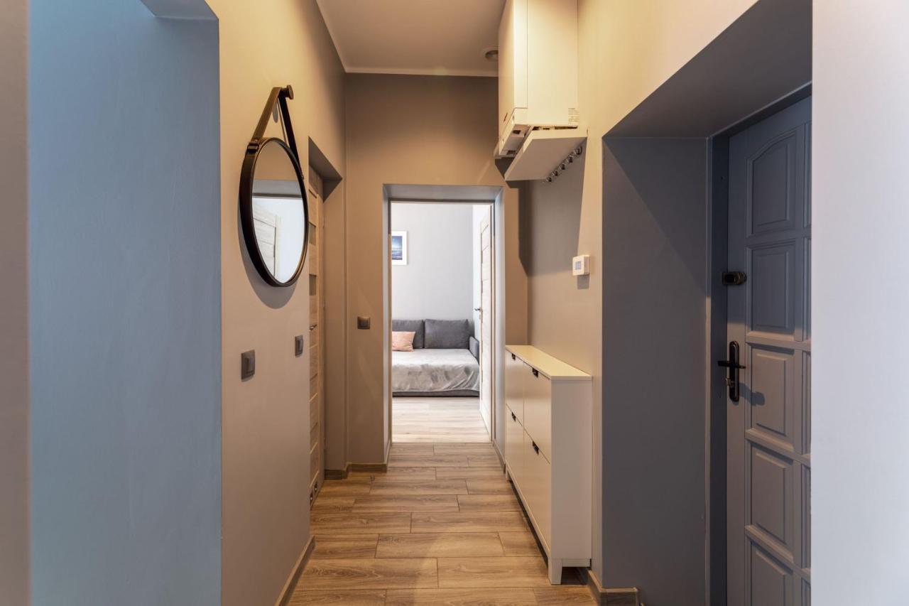 דוז'ניקי ז'דרוז' Apartament Silver מראה חיצוני תמונה